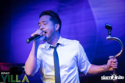 Instinct & Atom at Funky Villa, Thonglor Soi 10 — photo 136