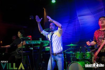 Instinct & Atom at Funky Villa, Thonglor Soi 10 — photo 139