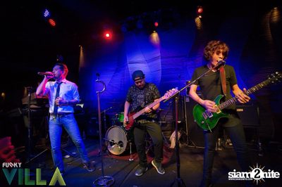 Instinct & Atom at Funky Villa, Thonglor Soi 10 — photo 140