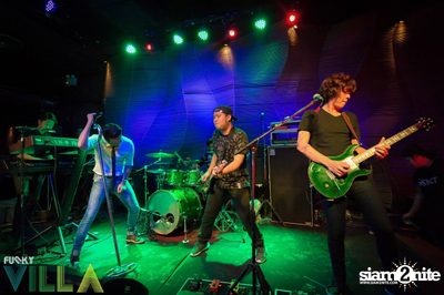 Instinct & Atom at Funky Villa, Thonglor Soi 10 — photo 141