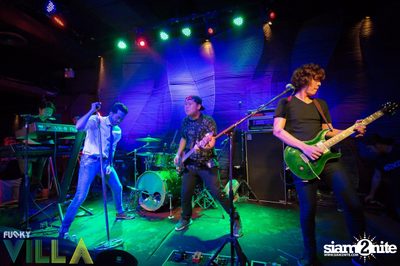 Instinct & Atom at Funky Villa, Thonglor Soi 10 — photo 142
