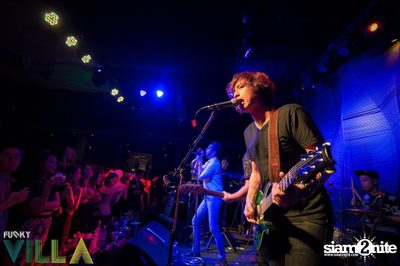 Instinct & Atom at Funky Villa, Thonglor Soi 10 — photo 144
