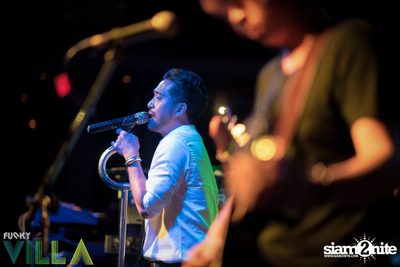 Instinct & Atom at Funky Villa, Thonglor Soi 10 — photo 145