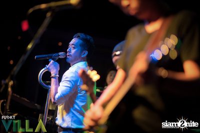 Instinct & Atom at Funky Villa, Thonglor Soi 10 — photo 146