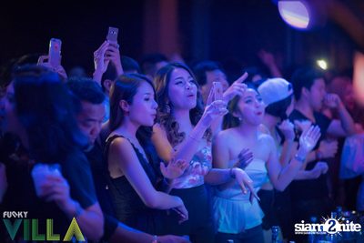 Instinct & Atom at Funky Villa, Thonglor Soi 10 — photo 147