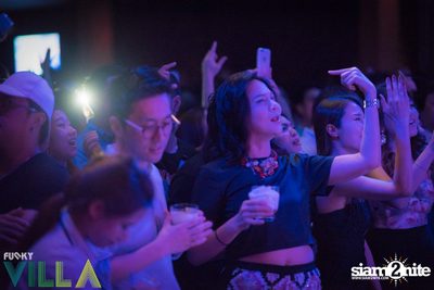 Instinct & Atom at Funky Villa, Thonglor Soi 10 — photo 149