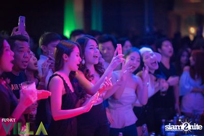 Instinct & Atom at Funky Villa, Thonglor Soi 10 — photo 150