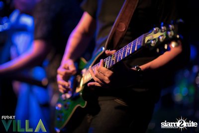 Instinct & Atom at Funky Villa, Thonglor Soi 10 — photo 152