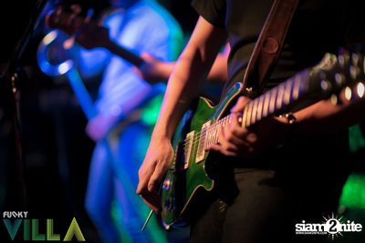 Instinct & Atom at Funky Villa, Thonglor Soi 10 — photo 153