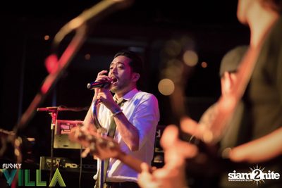 Instinct & Atom at Funky Villa, Thonglor Soi 10 — photo 154
