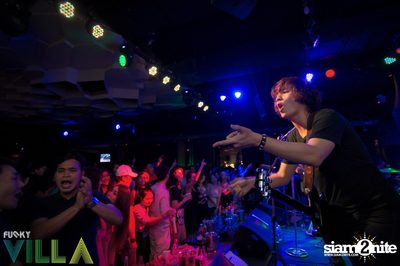Instinct & Atom at Funky Villa, Thonglor Soi 10 — photo 156