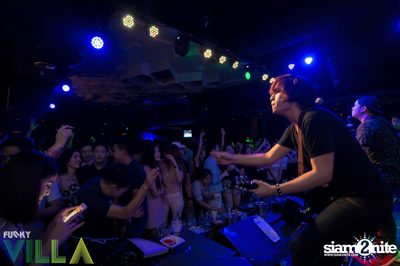 Instinct & Atom at Funky Villa, Thonglor Soi 10 — photo 157