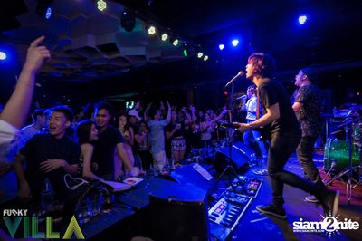 Instinct & Atom at Funky Villa, Thonglor Soi 10 — photo 158