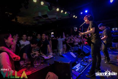 Instinct & Atom at Funky Villa, Thonglor Soi 10 — photo 159