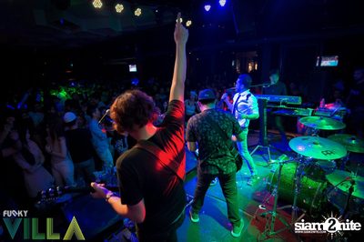 Instinct & Atom at Funky Villa, Thonglor Soi 10 — photo 160