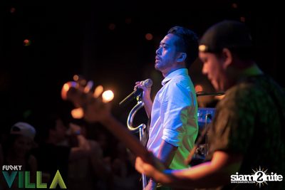 Instinct & Atom at Funky Villa, Thonglor Soi 10 — photo 162