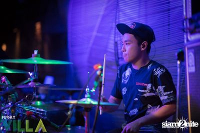 Instinct & Atom at Funky Villa, Thonglor Soi 10 — photo 164