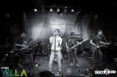 Instinct & Atom at Funky Villa, Thonglor Soi 10 — photo 166