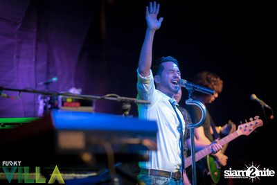 Instinct & Atom at Funky Villa, Thonglor Soi 10 — photo 167