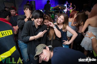 Instinct & Atom at Funky Villa, Thonglor Soi 10 — photo 168