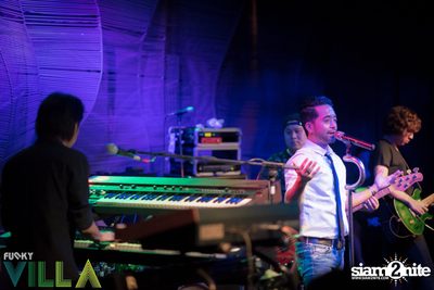 Instinct & Atom at Funky Villa, Thonglor Soi 10 — photo 169