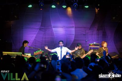 Instinct & Atom at Funky Villa, Thonglor Soi 10 — photo 171