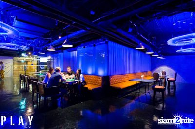 Stand Up Comedy Siam at Novotel Bangkok, Siam Square — photo 6