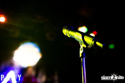 Stand Up Comedy Siam at Novotel Bangkok, Siam Square — photo 12