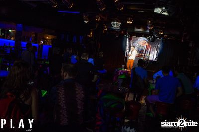 Stand Up Comedy Siam at Novotel Bangkok, Siam Square — photo 23