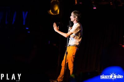 Stand Up Comedy Siam at Novotel Bangkok, Siam Square — photo 24
