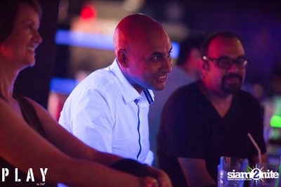 Stand Up Comedy Siam at Novotel Bangkok, Siam Square — photo 31