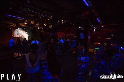 Stand Up Comedy Siam at Novotel Bangkok, Siam Square — photo 38
