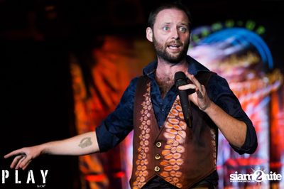 Stand Up Comedy Siam at Novotel Bangkok, Siam Square — photo 41