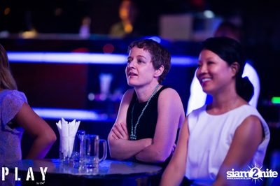 Stand Up Comedy Siam at Novotel Bangkok, Siam Square — photo 50
