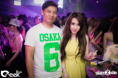 ปาร์ตี้คืนวันเสาร์ ที่ร้าน ครีก คลับ, เลียบด่วนเอกมัย-รามอินทรา — photo 7
