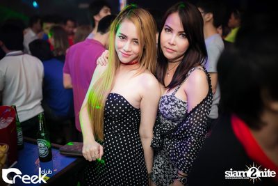 ปาร์ตี้คืนวันเสาร์ ที่ร้าน ครีก คลับ, เลียบด่วนเอกมัย-รามอินทรา — photo 14