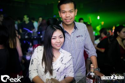 ปาร์ตี้คืนวันเสาร์ ที่ร้าน ครีก คลับ, เลียบด่วนเอกมัย-รามอินทรา — photo 18