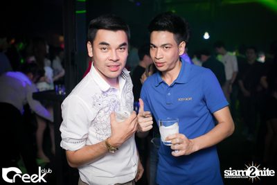 ปาร์ตี้คืนวันเสาร์ ที่ร้าน ครีก คลับ, เลียบด่วนเอกมัย-รามอินทรา — photo 20