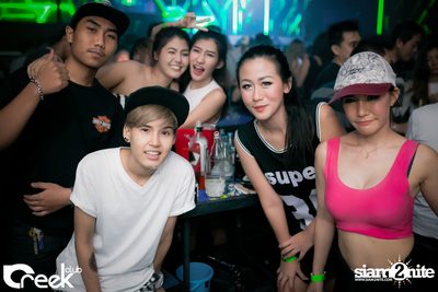 ปาร์ตี้คืนวันเสาร์ ที่ร้าน ครีก คลับ, เลียบด่วนเอกมัย-รามอินทรา — photo 25