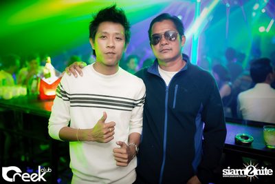 ปาร์ตี้คืนวันเสาร์ ที่ร้าน ครีก คลับ, เลียบด่วนเอกมัย-รามอินทรา — photo 27