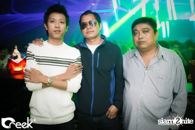 ปาร์ตี้คืนวันเสาร์ ที่ร้าน ครีก คลับ, เลียบด่วนเอกมัย-รามอินทรา — photo 28