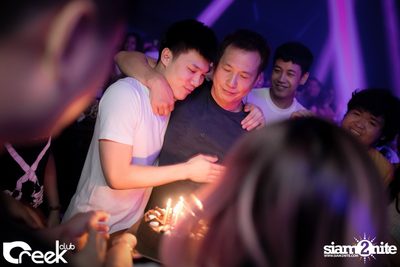 ปาร์ตี้คืนวันเสาร์ ที่ร้าน ครีก คลับ, เลียบด่วนเอกมัย-รามอินทรา — photo 36