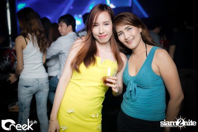ปาร์ตี้คืนวันเสาร์ ที่ร้าน ครีก คลับ, เลียบด่วนเอกมัย-รามอินทรา — photo 43