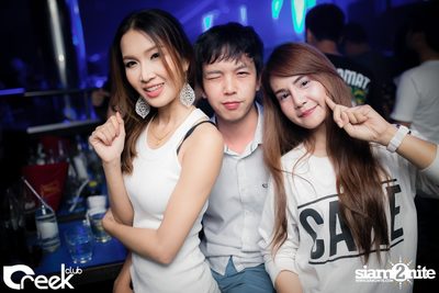ปาร์ตี้คืนวันเสาร์ ที่ร้าน ครีก คลับ, เลียบด่วนเอกมัย-รามอินทรา — photo 46