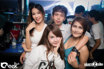 ปาร์ตี้คืนวันเสาร์ ที่ร้าน ครีก คลับ, เลียบด่วนเอกมัย-รามอินทรา — photo 47