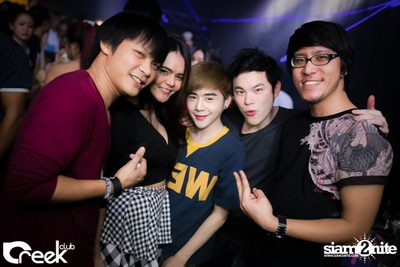 ปาร์ตี้คืนวันเสาร์ ที่ร้าน ครีก คลับ, เลียบด่วนเอกมัย-รามอินทรา — photo 70
