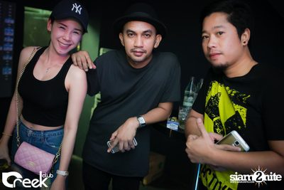 ปาร์ตี้คืนวันเสาร์ ที่ร้าน ครีก คลับ, เลียบด่วนเอกมัย-รามอินทรา — photo 72
