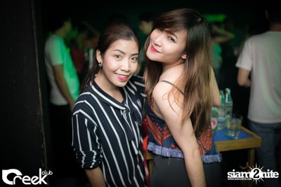 ปาร์ตี้คืนวันเสาร์ ที่ร้าน ครีก คลับ, เลียบด่วนเอกมัย-รามอินทรา — photo 76
