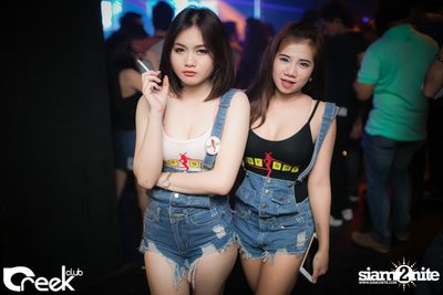 ปาร์ตี้คืนวันเสาร์ ที่ร้าน ครีก คลับ, เลียบด่วนเอกมัย-รามอินทรา — photo 78