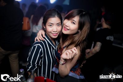 ปาร์ตี้คืนวันเสาร์ ที่ร้าน ครีก คลับ, เลียบด่วนเอกมัย-รามอินทรา — photo 84